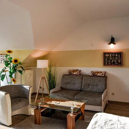 Ferienapartment-sonnenschein-zwischen-ostseestrand-und-bodden Lägenhet *