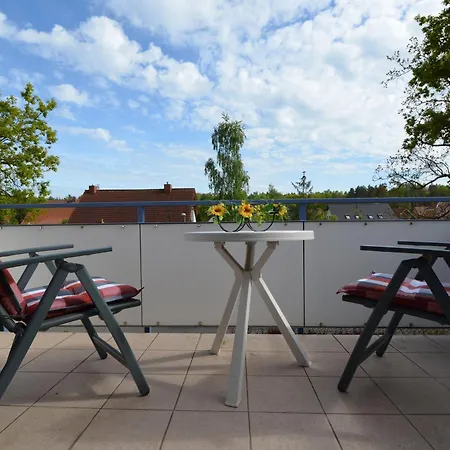 Apartment Ferienapartment Sonnenschein Zwischen Ostseestrand Und Bodden *