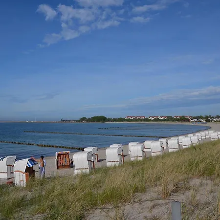 Ferienapartment-sonnenschein-zwischen-ostseestrand-und-bodden Lägenhet Glowe